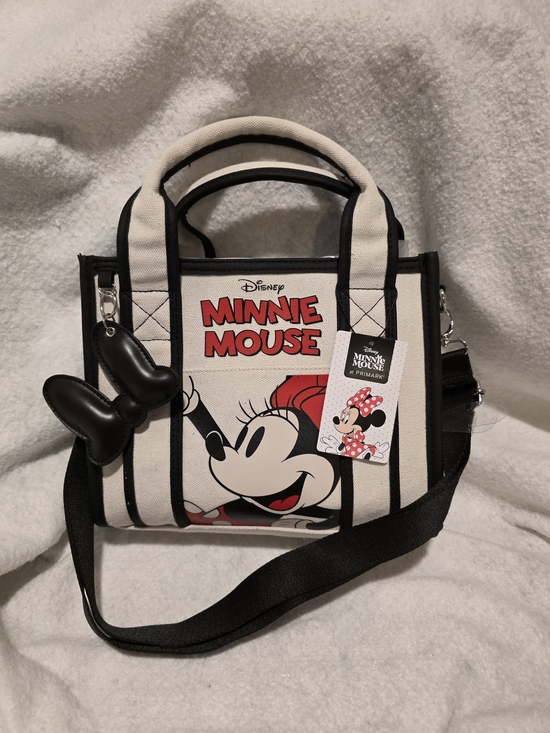 Disney Handbags - Disney Minnie Mouse Hand And Crossbody Tote Bag